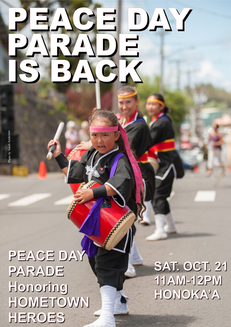 2023 Peace Day Parade poster lg