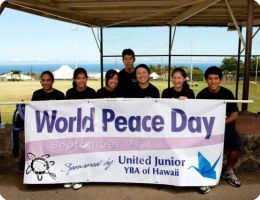 2011 Peace Day Photos